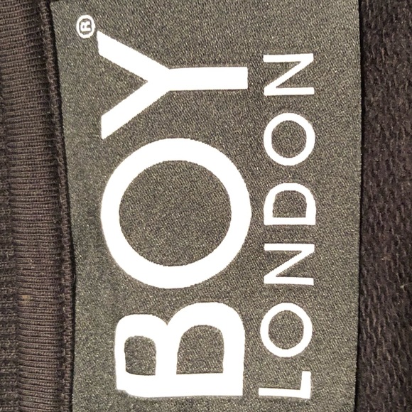 Boy London crew neck sweatshirt - Picture 3 of 4
